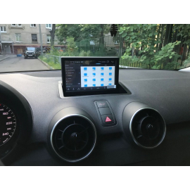 Android монитор + навигация Audi A1 (2010-2018)